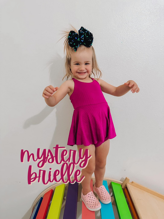 READY TO SHIP mystery Brielle Leo!